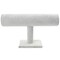 Generic Jewelry Stand Multipurpose Soft to Touch Velvet Jewelry T-Bar Display Stand for Bracelet